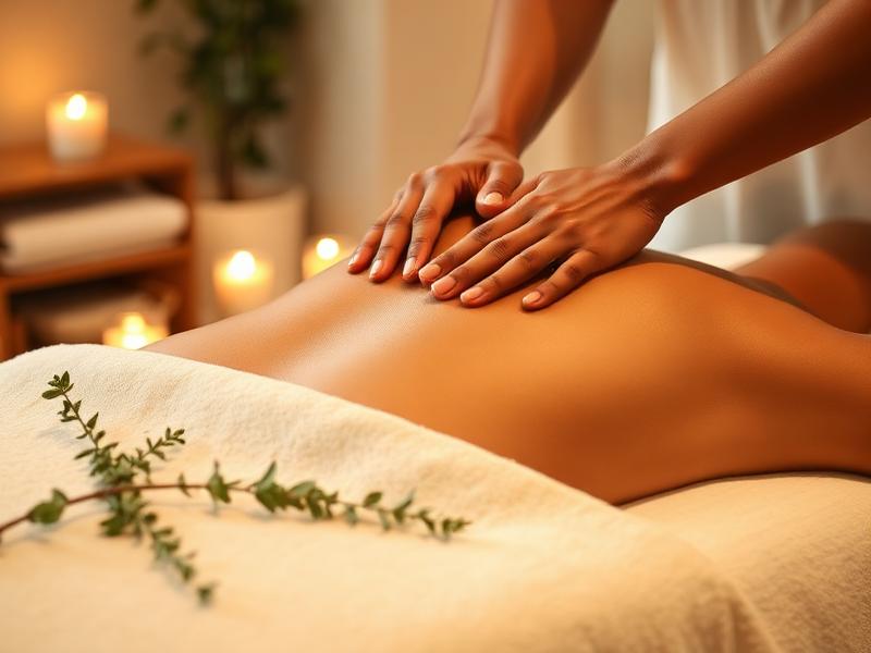 Swedish Relaxation Massage at Alisha's Hands of Love